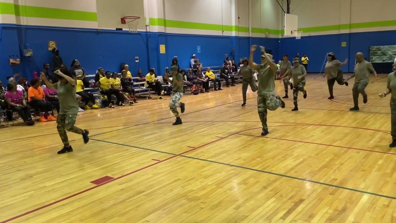 Movin’ and Groovin with Michaela - JBAD Performance, 5/18/24