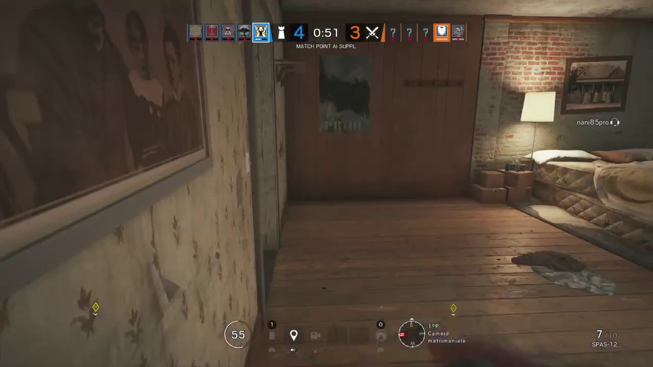 Full team/Clutch Valkirie Elite