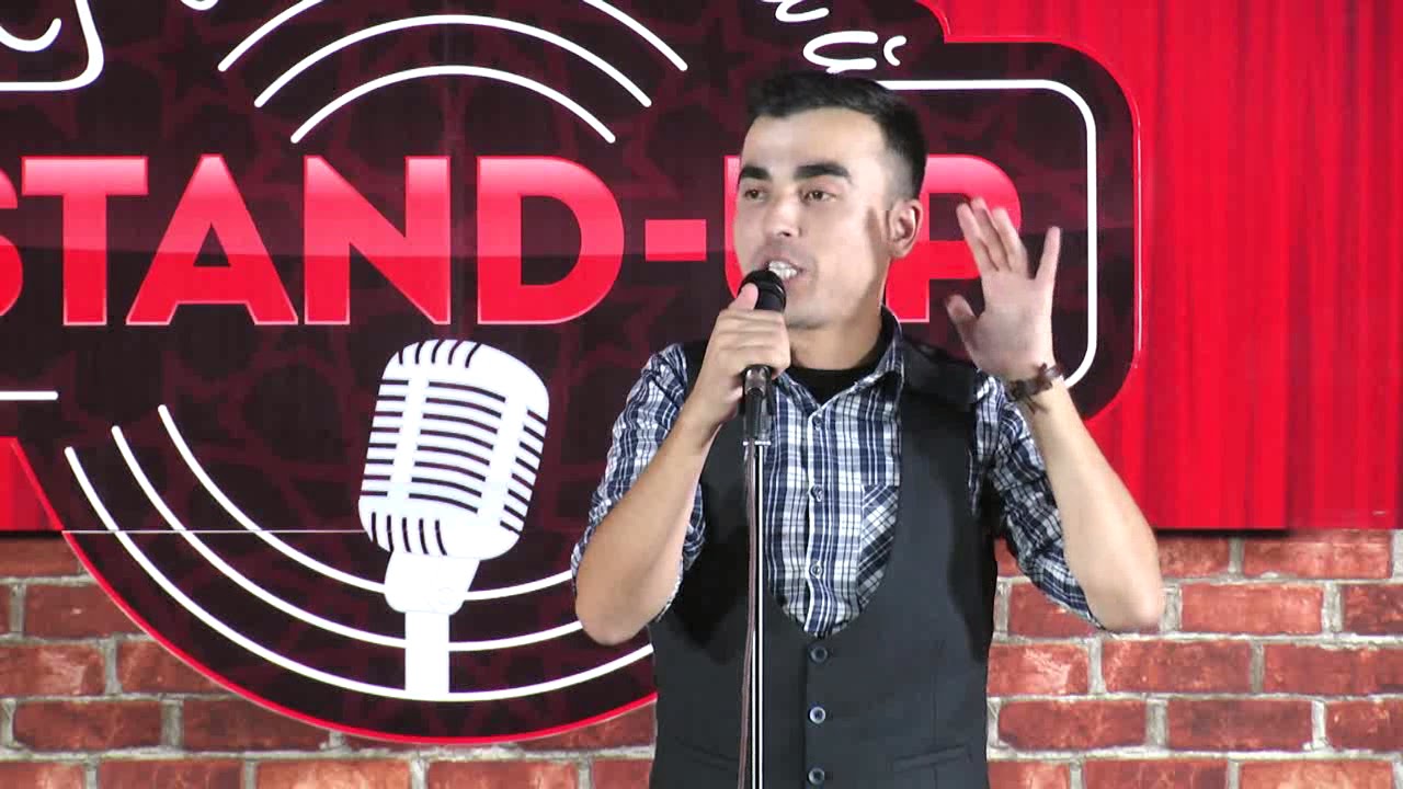 Худжандский Stand Up.Выпуск 1.