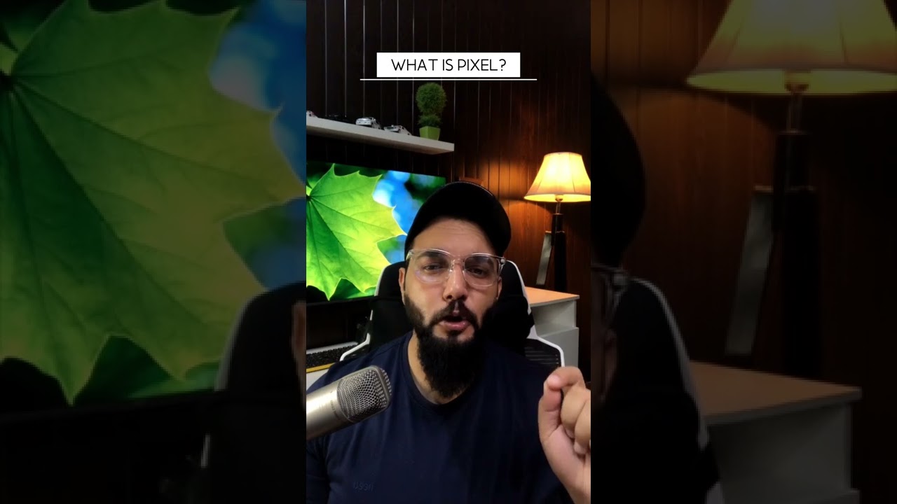 What is Pixel?