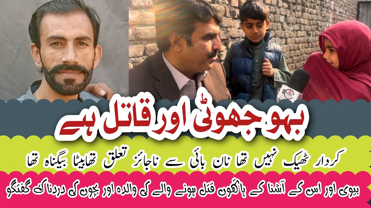 Rebuttal تردید Crime Kahani with Qaisar Khan