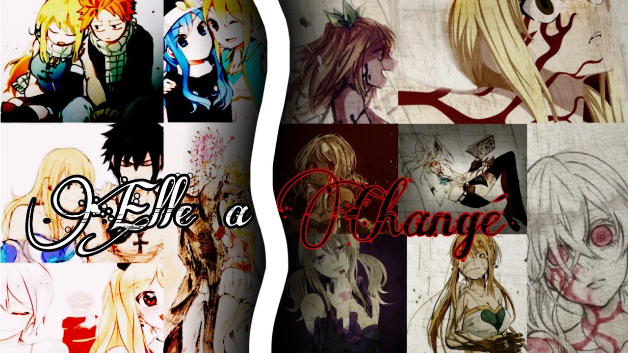 Fanfiction Fairy tail 