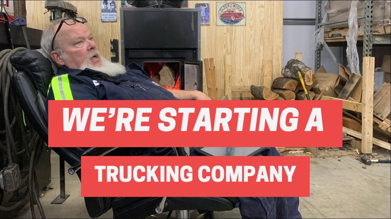Starting a Trucking Company - C*Farms Distribution & Logistics - Why We're Going To Do It