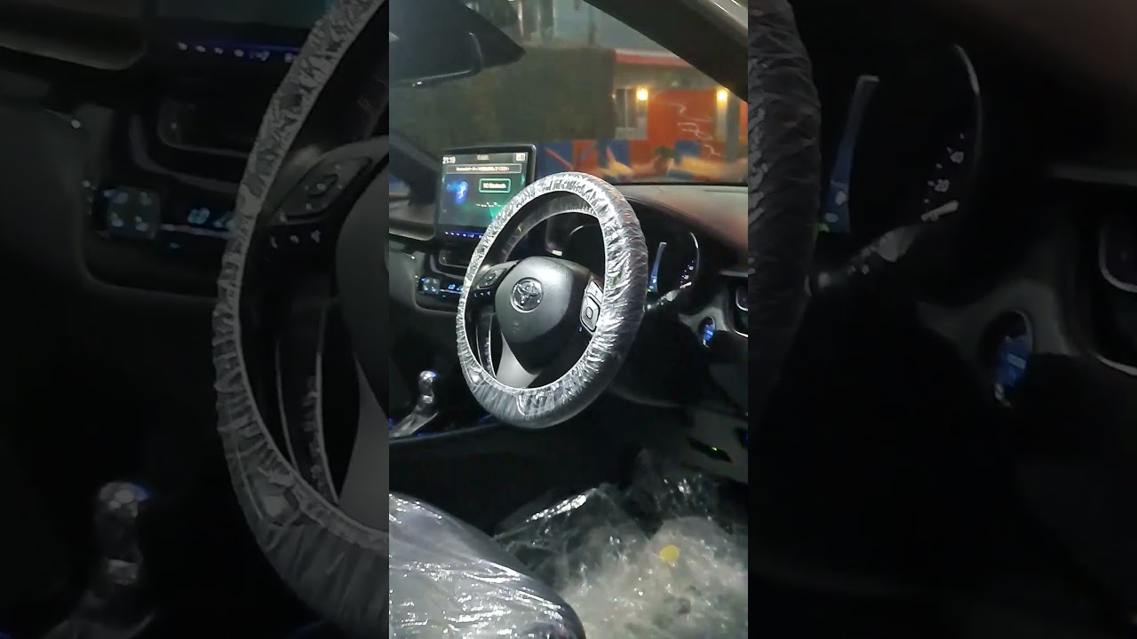 #c-hr #detailedreview #toyota #subscribe