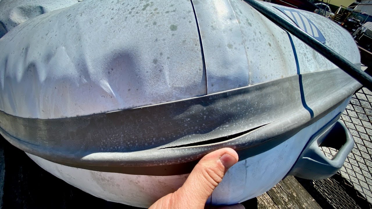Should you buy a WestMarine dinghy?