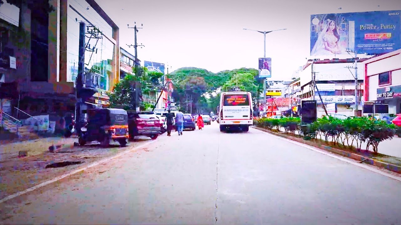 KUNDAPURA CITY VIDEO      ಕುಂದಾಪುರ ನಗರ#
