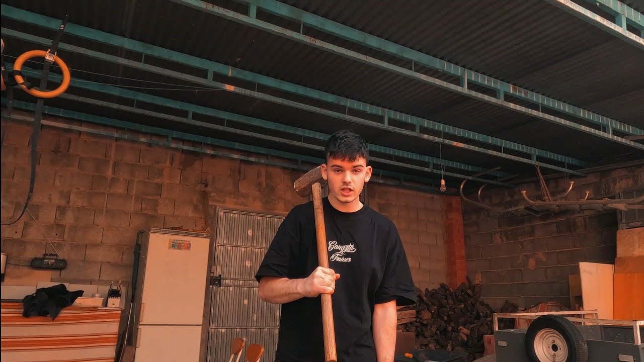 K.Y.F. - TE ROMPO LA TELE (Videoclip)