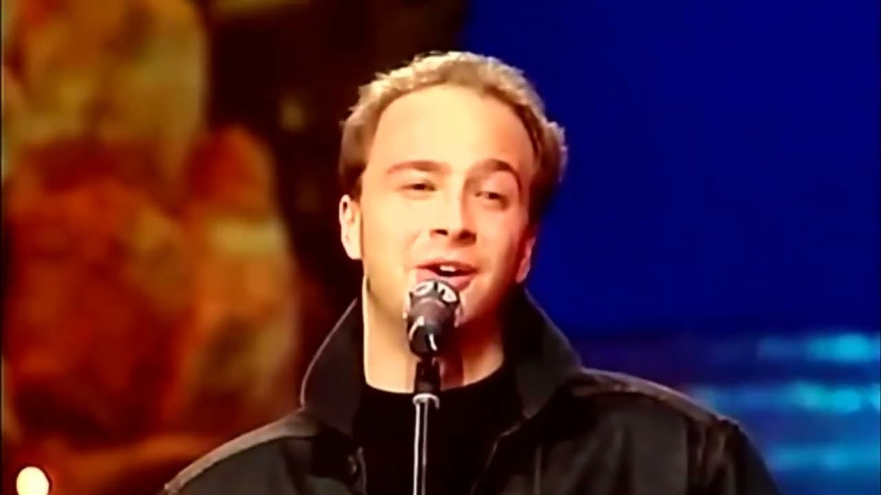 Marco Masini - Disperato (1990) - FESTIVAL DI SANREMO