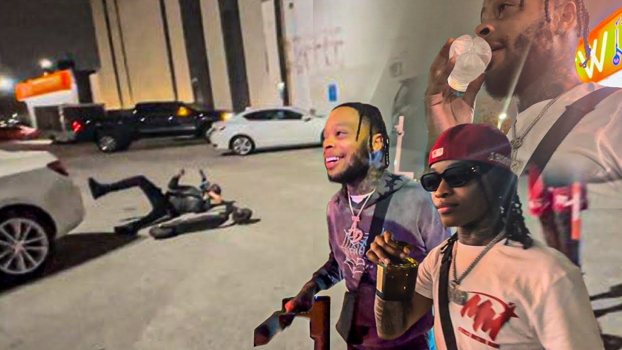 Day In The Life With AD.. We Went Drunk Scooter’n Then This Happens 🤕 (Episode 9)