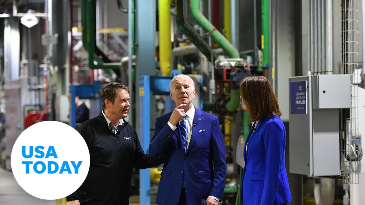 President Biden to expand E15 ethanol gas access into summer | USA TODAY