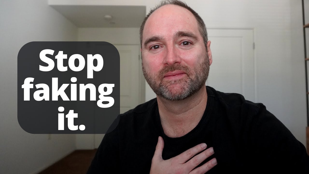 How to Build REAL Self Confidence // Building Confidence as a man