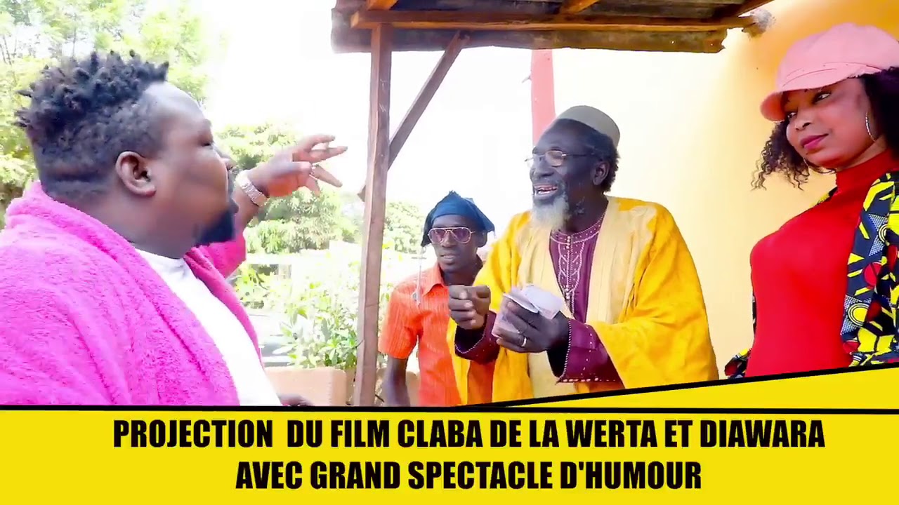 CLABA & DIAWARA - BATARAMA (2018)