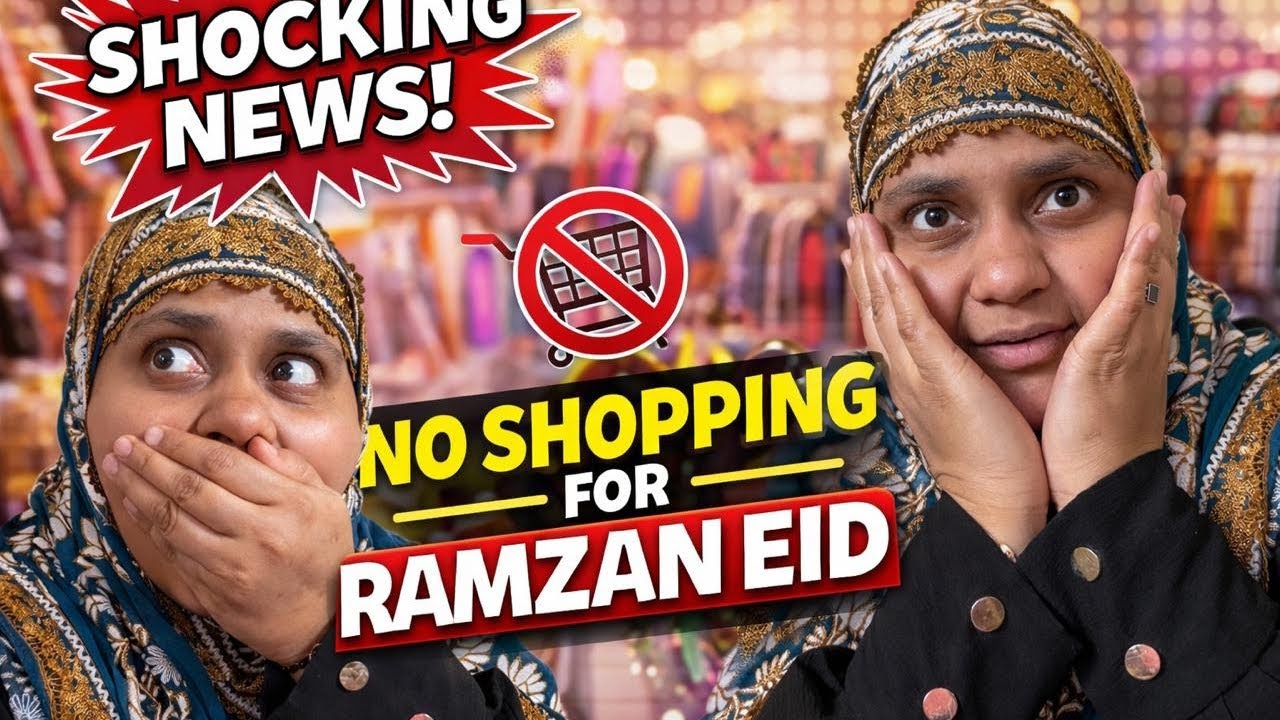 No shopping for Eid# Visit to the relatives#Daily routine#Daily vlog