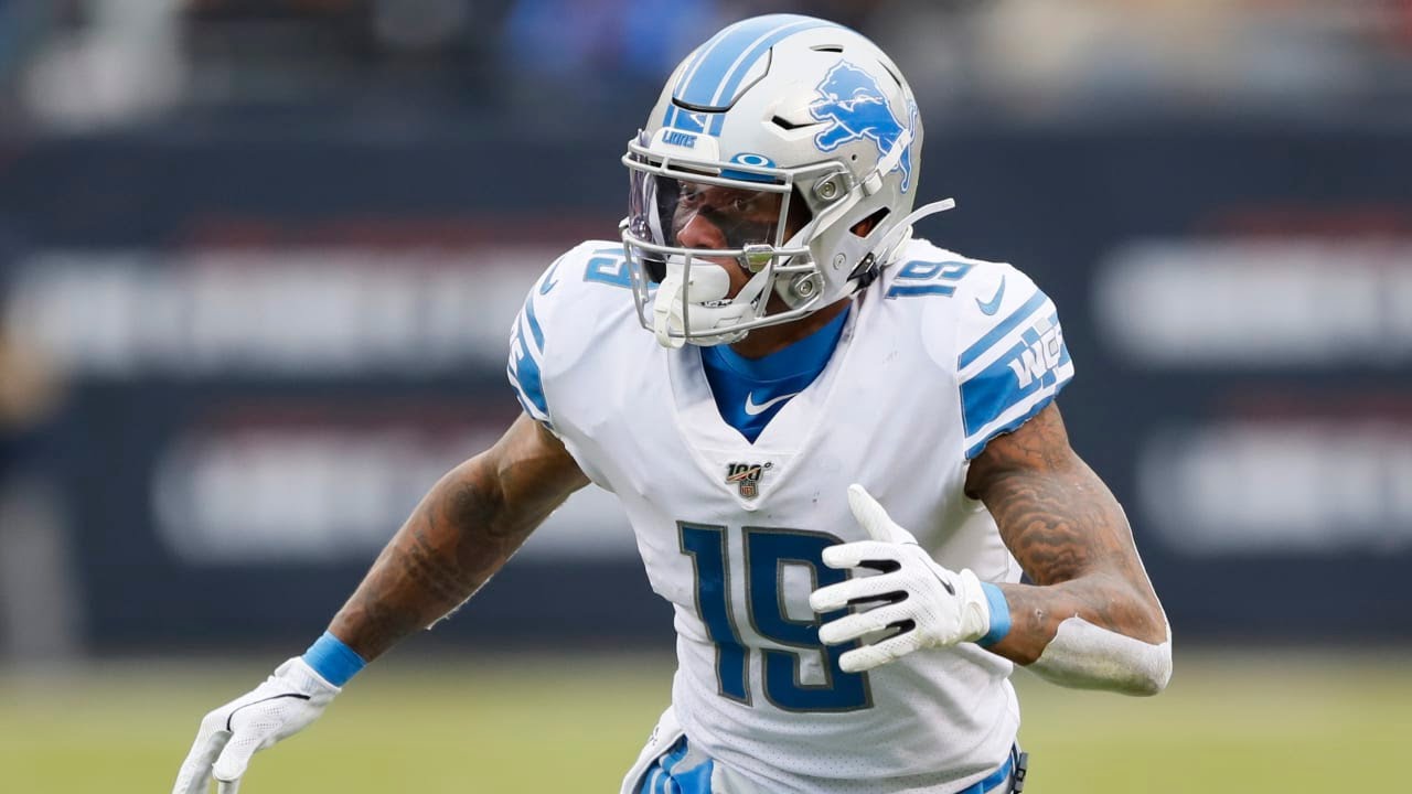 Best of Kenny Golladay | Highlights | 2017-2020