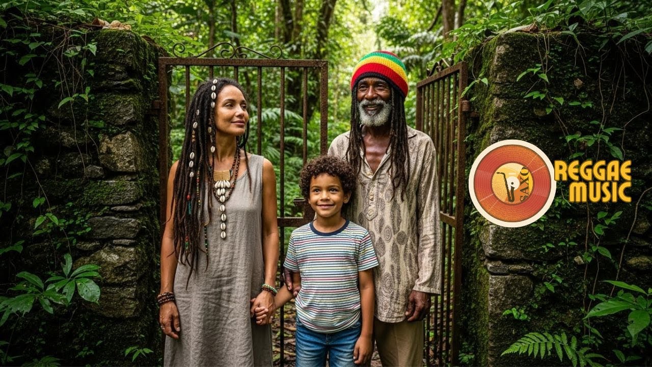 Reggae Music for the Soul 🎶 Peaceful & Uplifting Vibes | Reggaae 17
