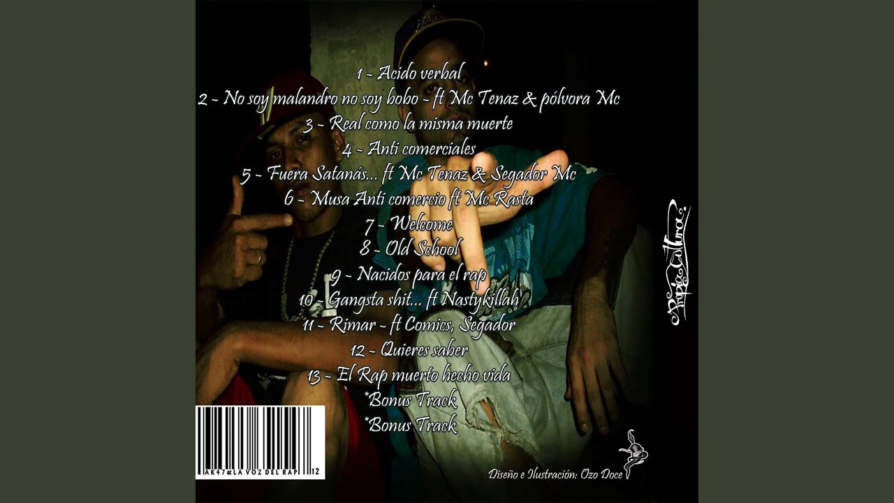 Nacidos Para el Rap