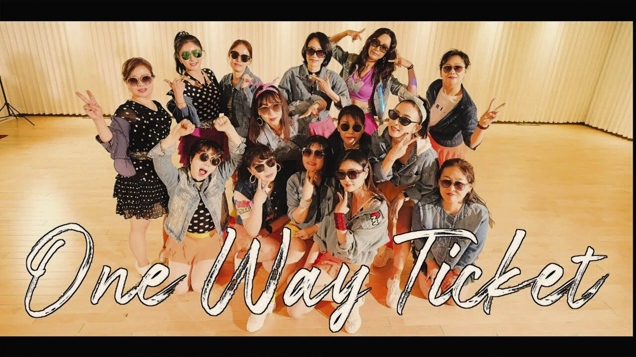[토요강사동호회] One Way Ticket LineDance | 초급라인댄스 | 원웨이 티켓 라인댄스 | 챔프라인댄스 |  010 8833 4921 | 토요강사동호회 |
