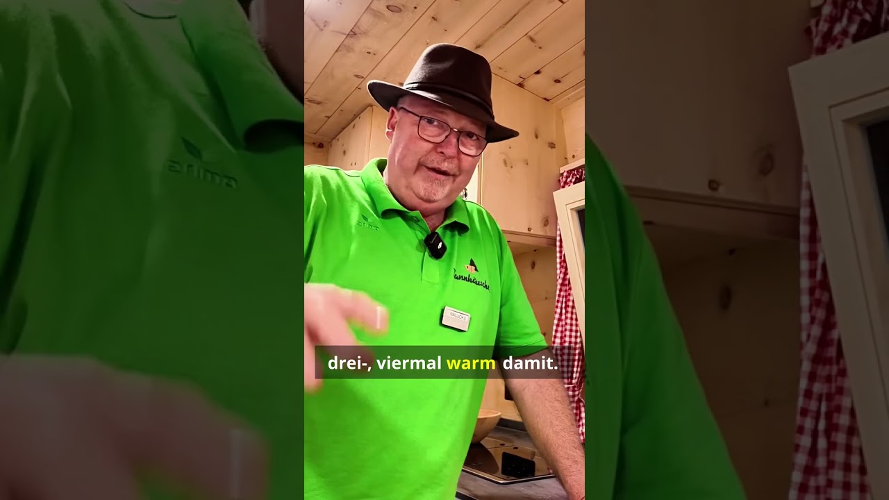 Der kleinste Holzofen der Welt &ndash; der perfekte Begleiter f&uuml;r dein Campingabenteuer!