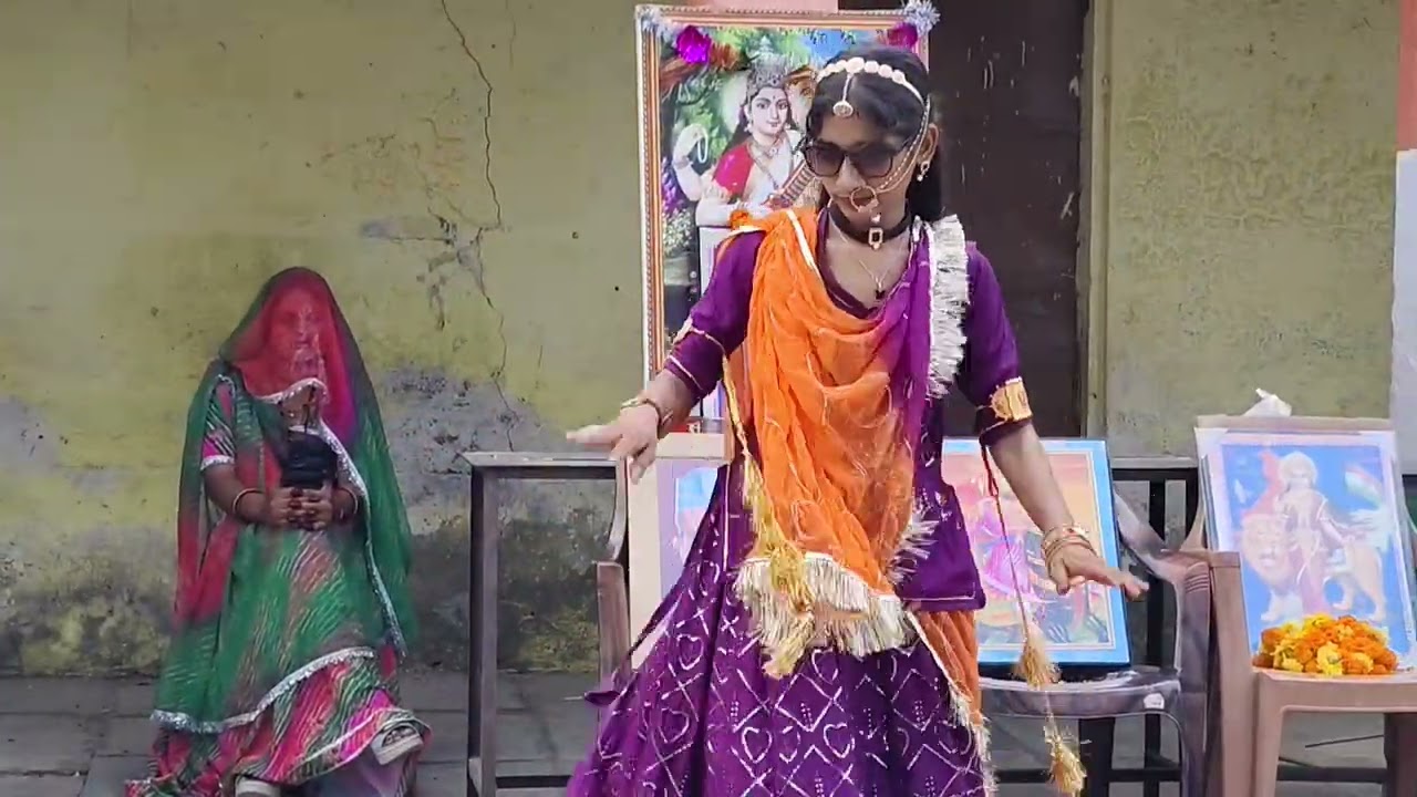 Rajasthan rangilo mahro 