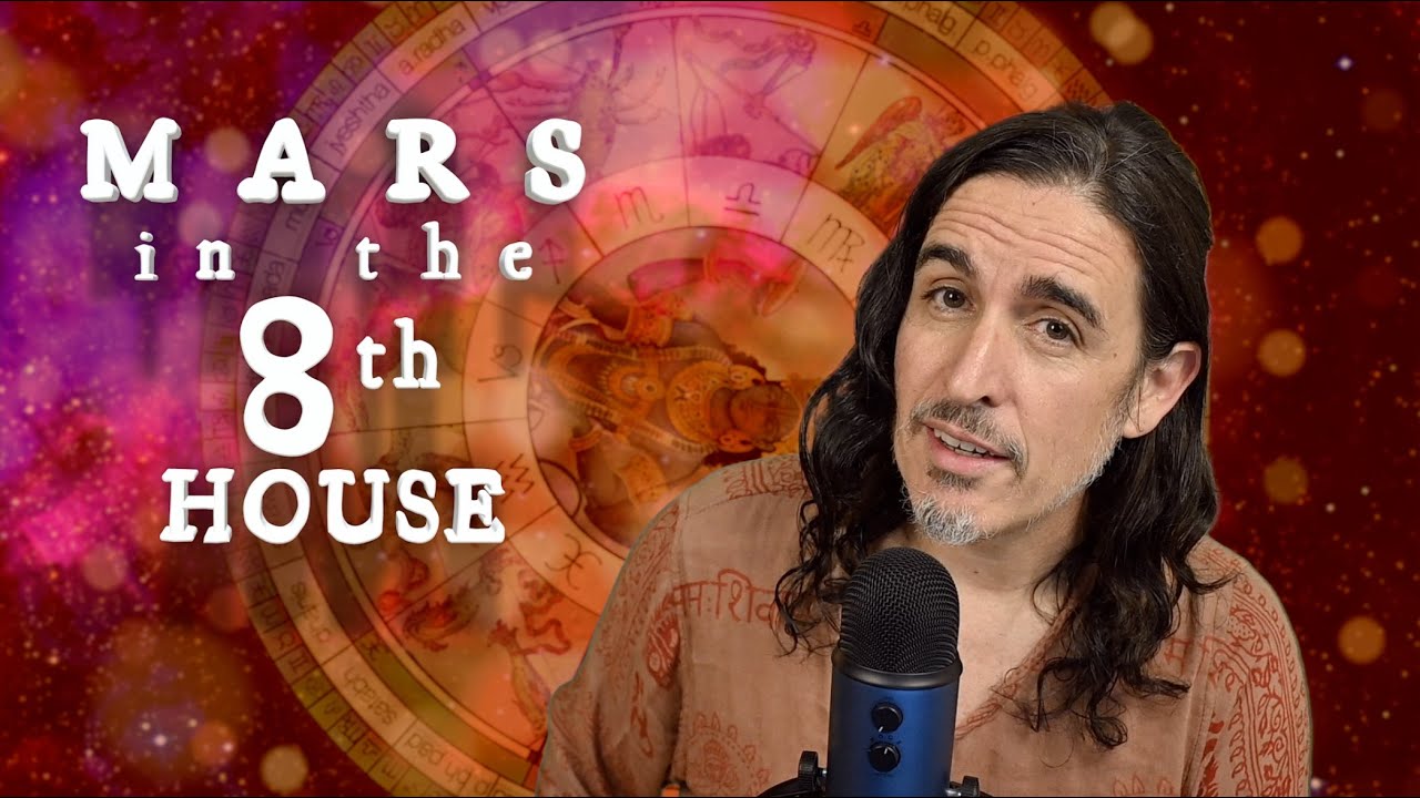 Sexy Sages & Other Mavericks - Mars in the 8th House