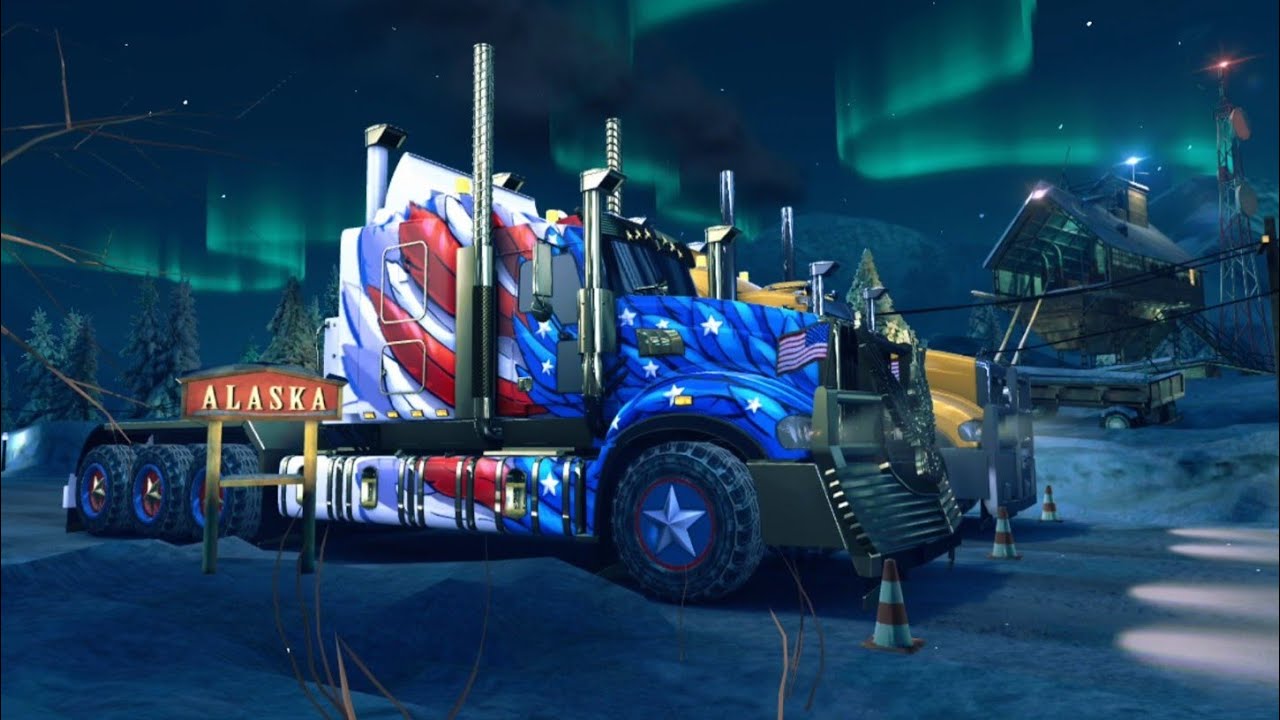 BIG RIG RACING | FINAL BOSS TIER 5 & TOURNAMENT.,WIN‼️