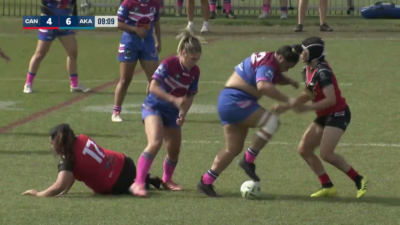 Sky Sport Women's Premiership - Round 2 | Canterbury v Akarana