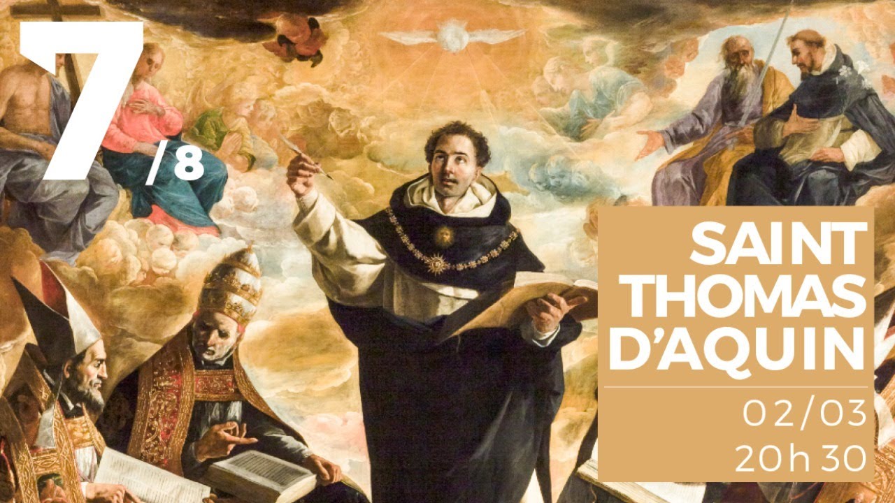 &laquo; &Agrave; l&rsquo;image de Dieu &raquo; : l&rsquo;homme chez saint Thomas