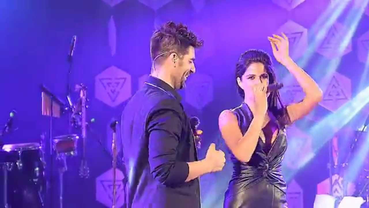 רותם כהן ומגי אזרזר - אקוט שרי