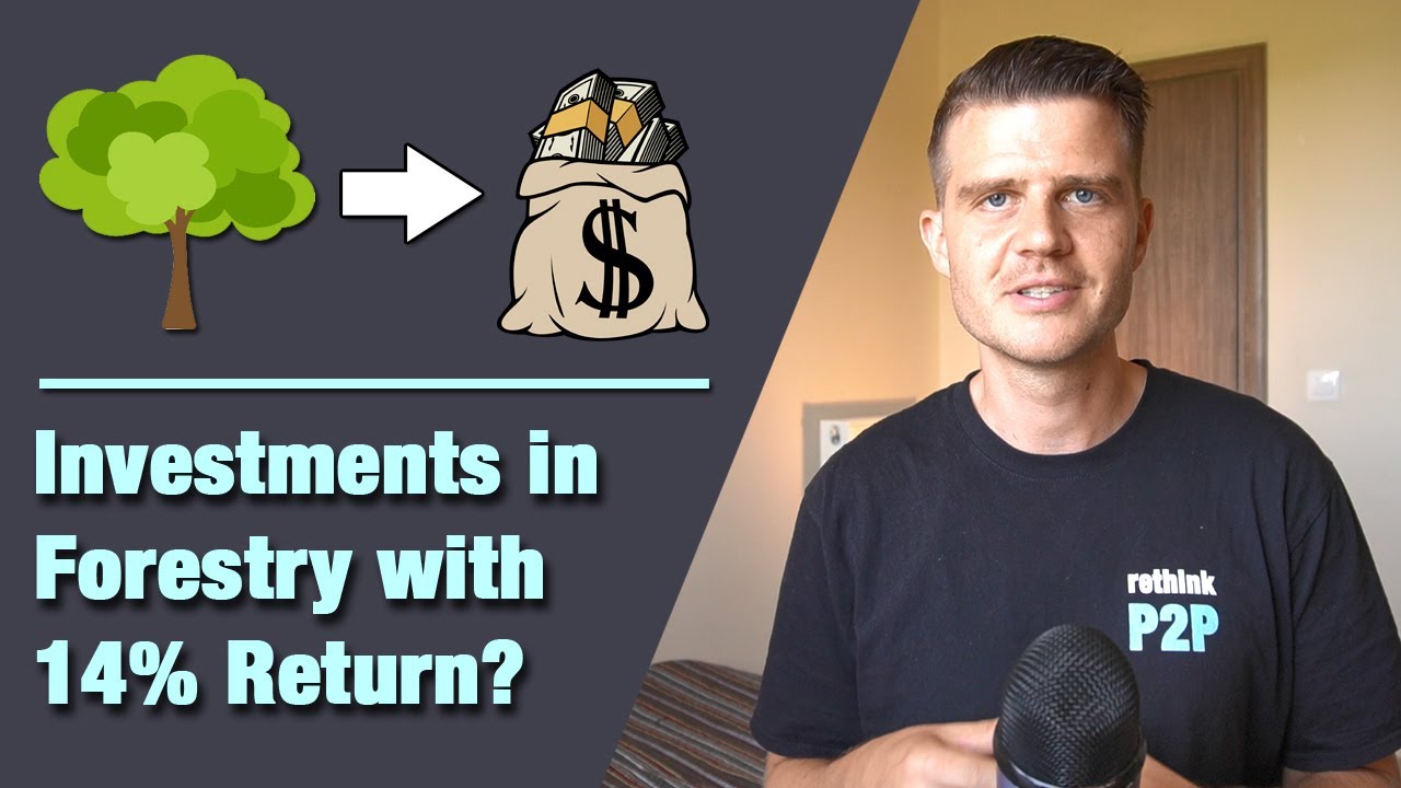 Can Forestry Investments Get You A 14% Return?