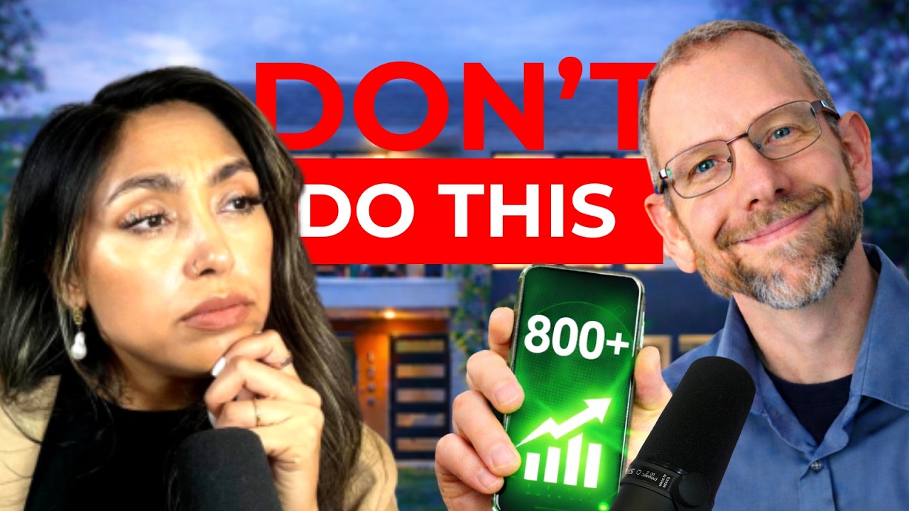 How To Build Credit So You Can Buy A House | Credit Expert Guide (2026)