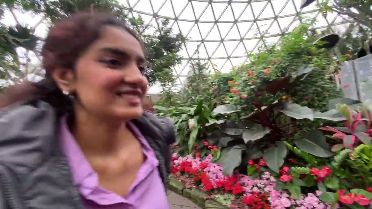 Vancouver Bird Show 🇨🇦❤️ | Karthik Nats
