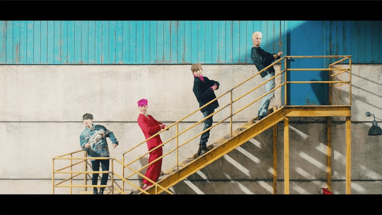 WINNER - MILLIONS (Japanese Ver.) M/V