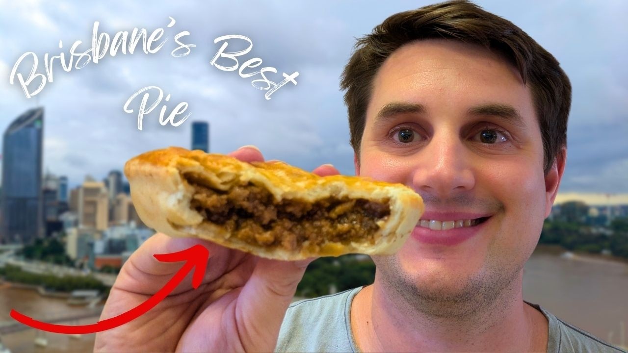 Brisbanes 5 BEST Meat Pies 🇦🇺