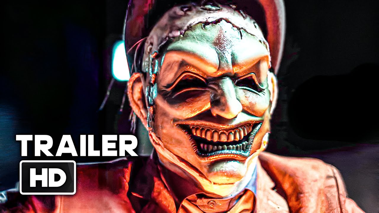 THE JESTER 2 Official Trailer (2025) Horror Movie HD