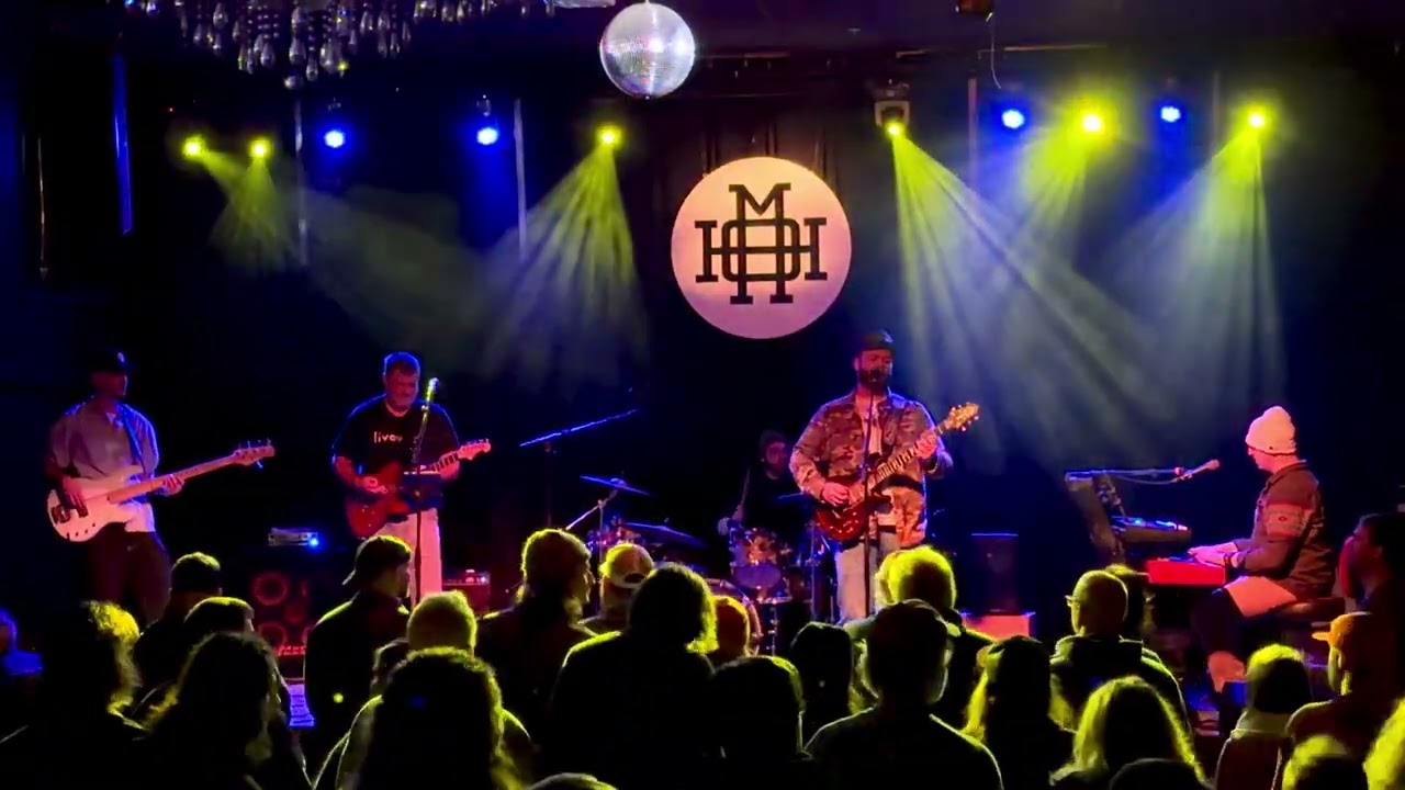 Cold Rain and Snow/Hell in a Bucket - Zach Nugget’s Dead Set 02/07/26 @ Portland House of Music 
