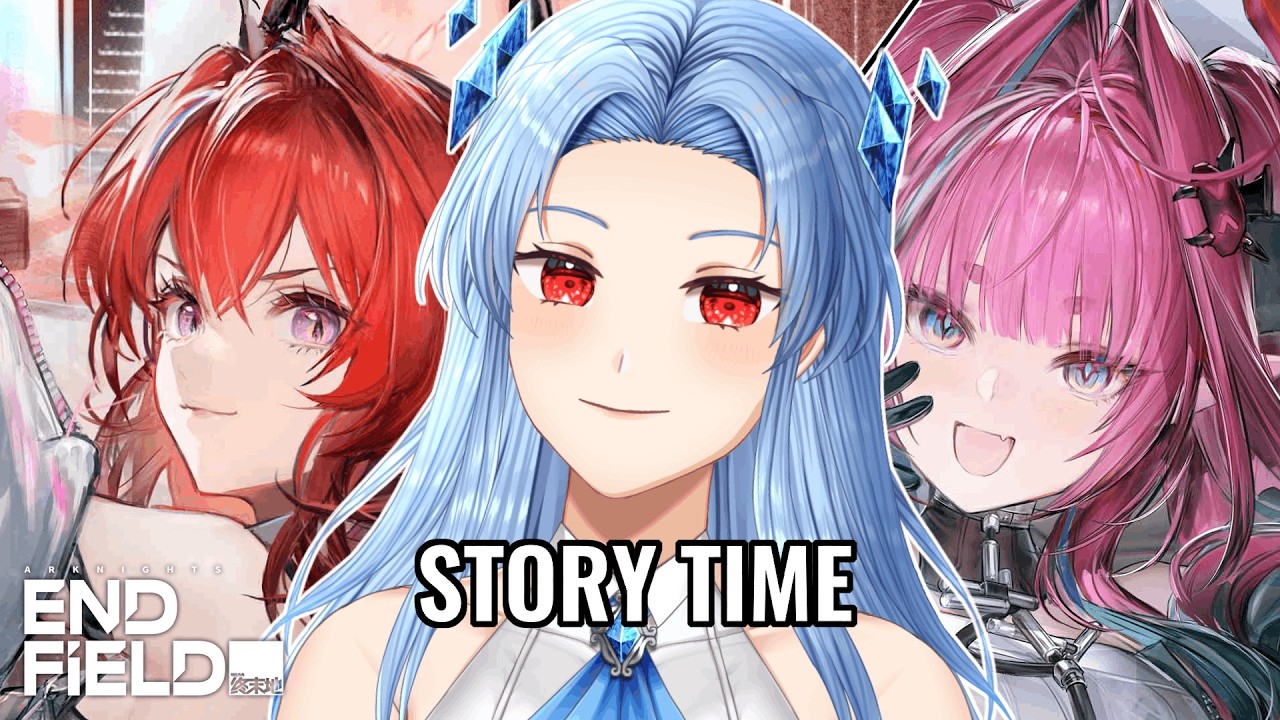 [ Arknights: Endfield ] | Getting More Lore In Endfield Than In Arknights