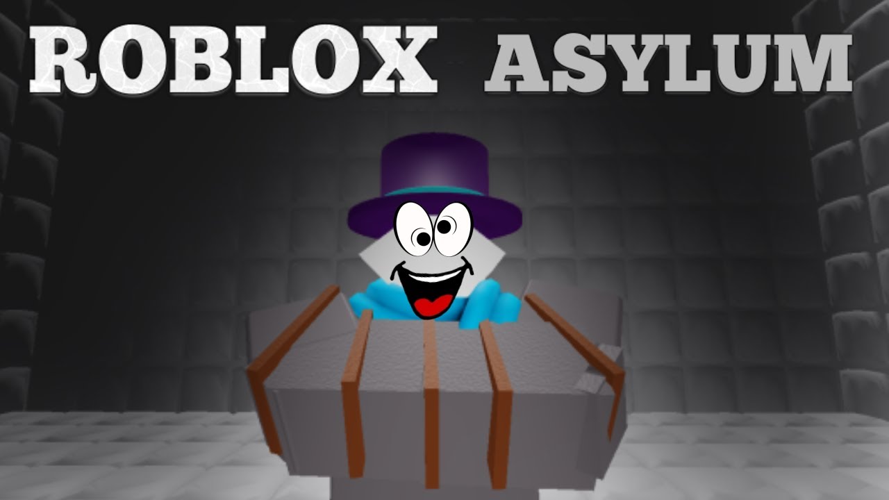 THE ROBLOX ASYLUM LIFE EXPERIENCE..