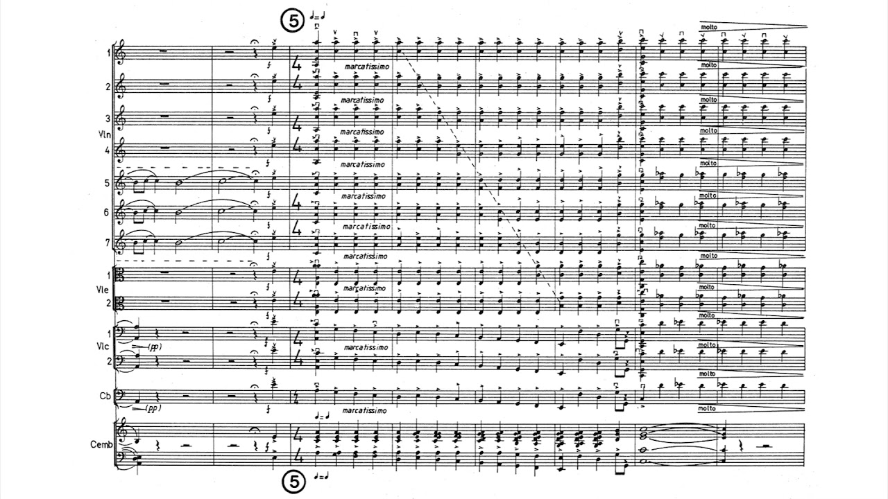 Frano Parać - Muzika za gudače i čembalo (1983)
