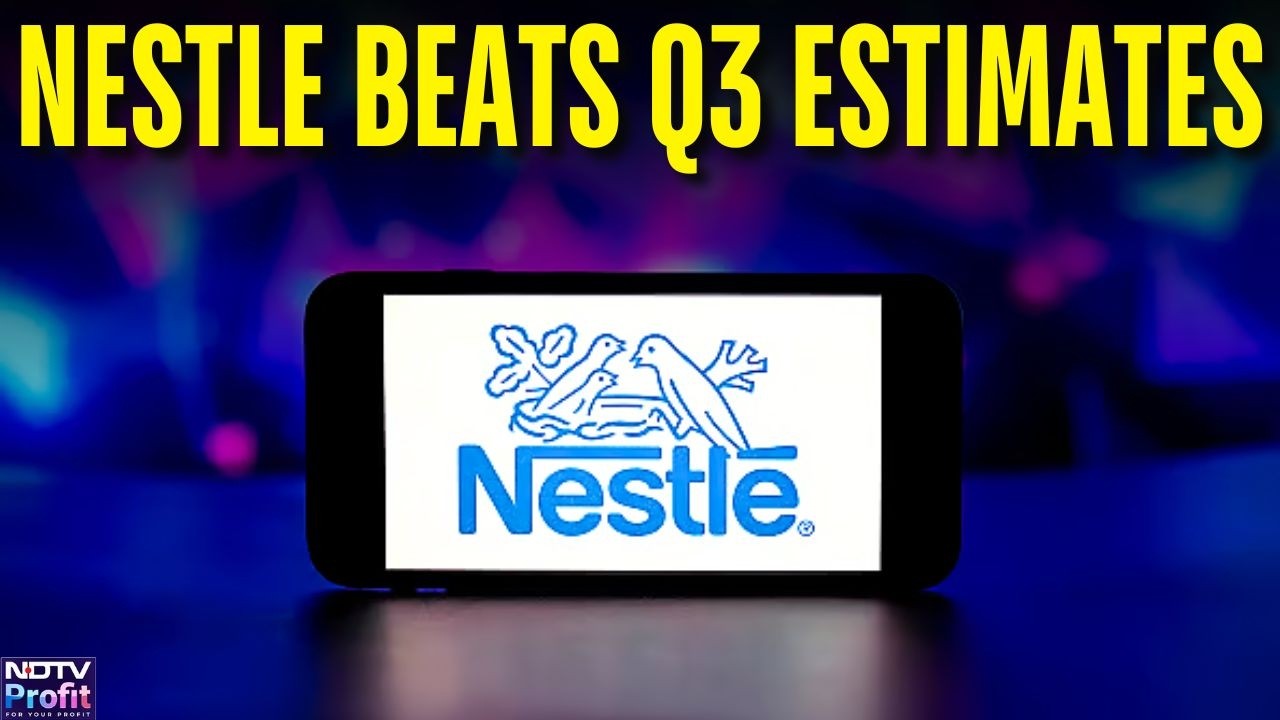 Nestle Q3 Results: Nestle Delivers Strong Quarter On The Revenue Front