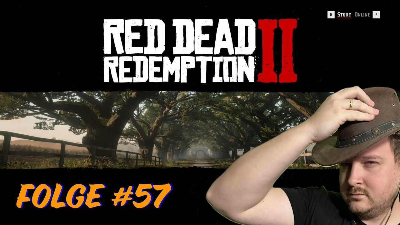 Dexter?? Red Dead Redemption 2 (Blind) Folge 57