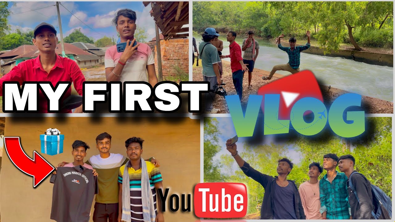 MY FIRST VLOG ! Please support 🙏Bengali vlog 