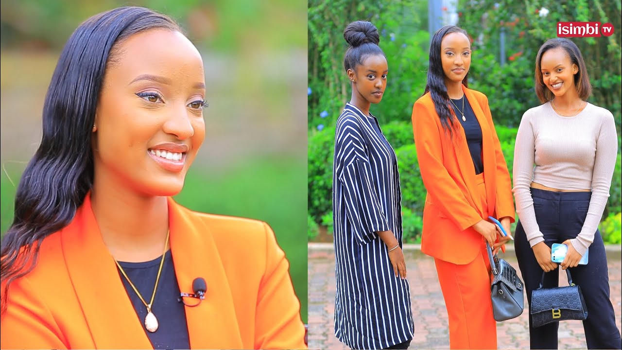 NSIGAYE MBONA NDI MWIZA|Miss MUHETO ARERUYE KURI JOLLY|Darina asutse ya mirongo ye🙌Basuye ISIMBI TV