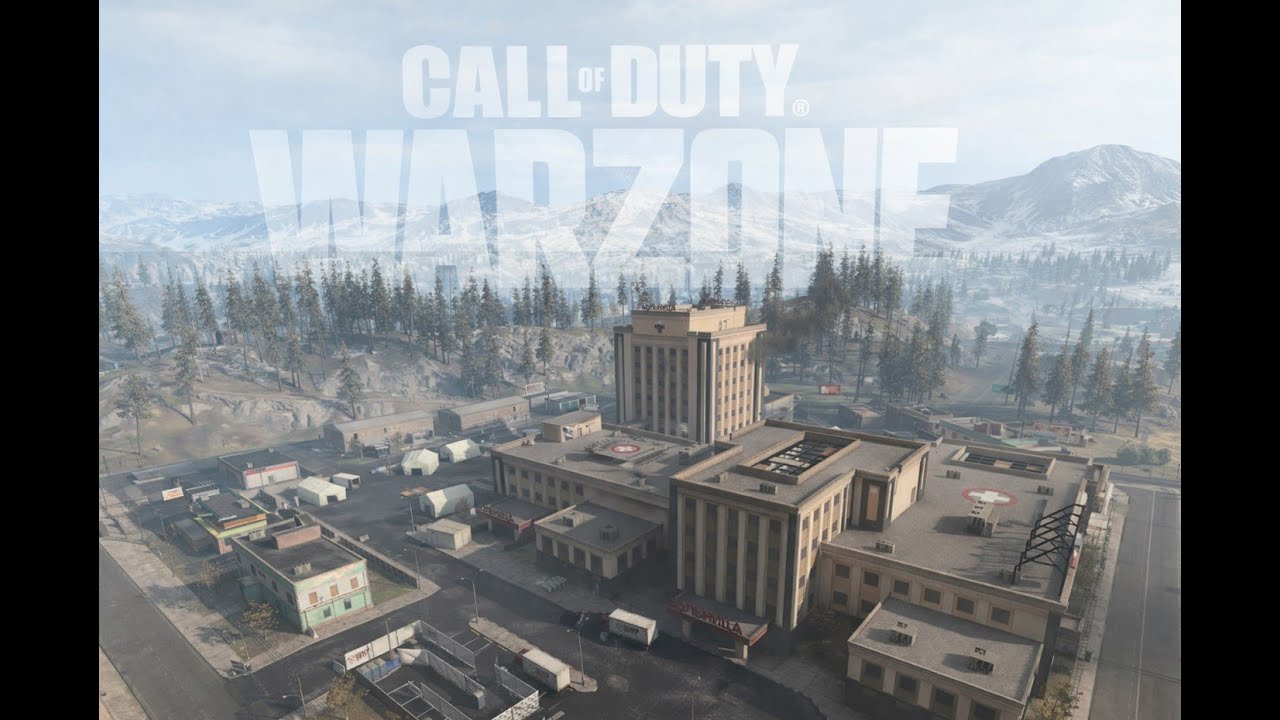 Warzone na Luzie - Emeryt w akcji cz.62 + komentarz