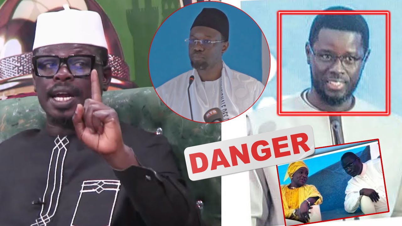 «Complot bignou def Sonko lep lay leral tay, A ba Z Diomaye mo..