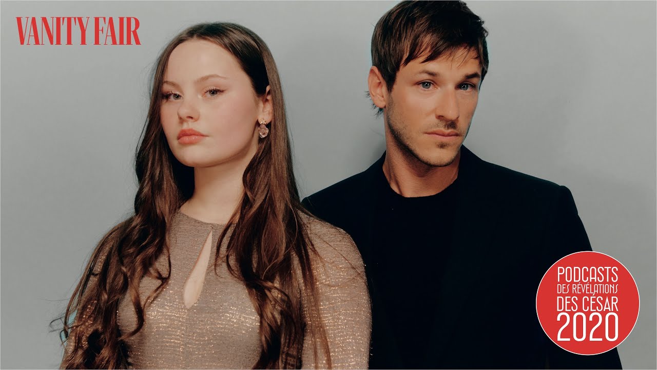 Gaspard Ulliel & Louise Labèque : l’interview Révélations | VANITY FAIR PODCASTS
