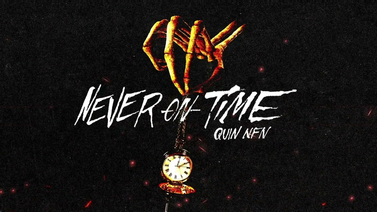 Quin NFN - Out Of Favors (Official Visualizer)