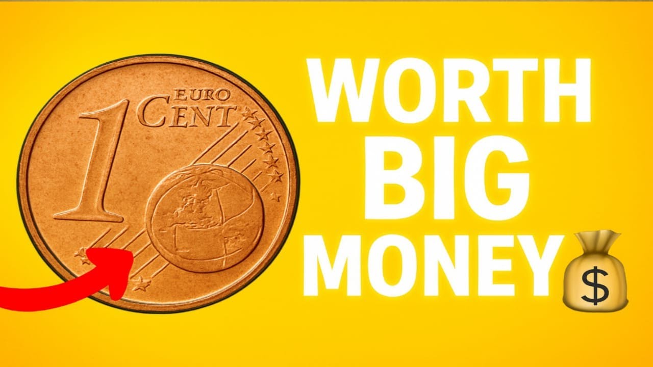 ‎1 Euro Cent Coins Worth Big Money 🤑 | Most Valuable 1 Euro Cents You Can Find‎