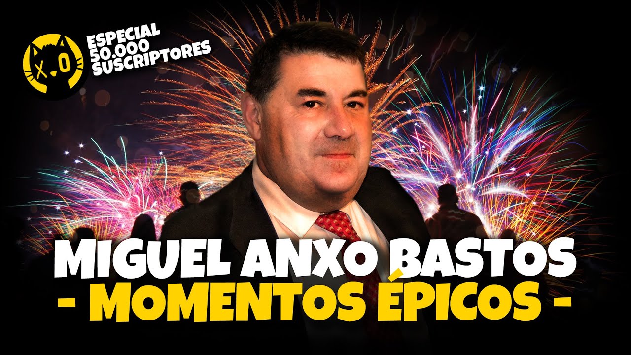 MOMENTOS ÉPICOS de MIGUEL ANXO BASTOS