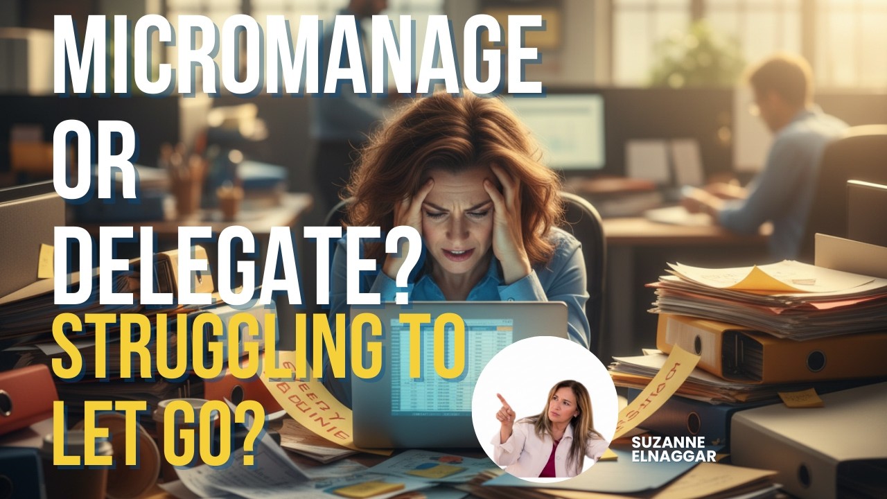 Stop Micromanaging: Stop Being the Team Babysitter