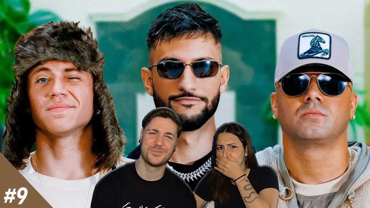 Paulo Londra, Wisin, Big One - Flashbacks | CROSSOVER #9 [BORDEACCIÓN]